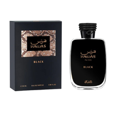 RASASI HAWAS BLACK FOR MEN EDP 100 ML Default Title - MamasJan Perfume