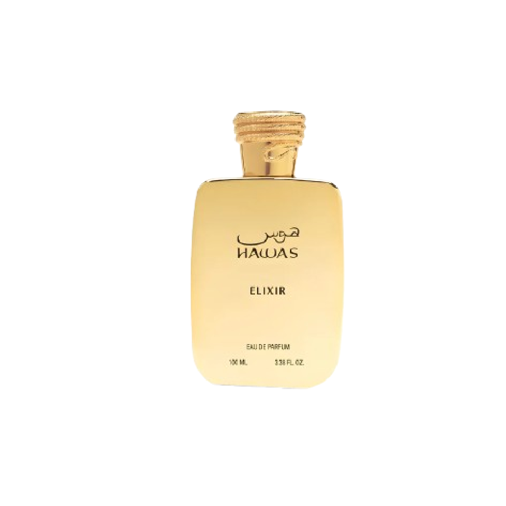 RASASI HAWAS ELIXIR FOR MEN EDP 100 ML Default Title - MamasJan Perfume