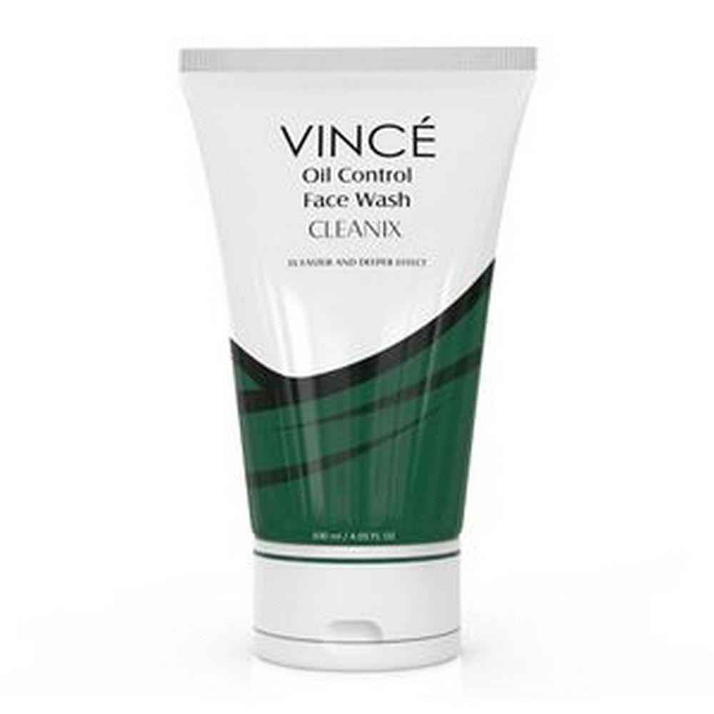 VINCE OIL CONTROL FACE WASH 120 ML Default Title - MamasJan skincare