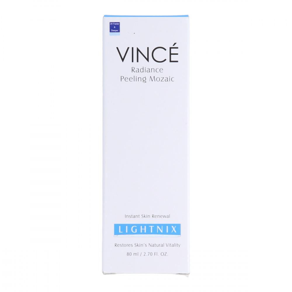 VINCE RADIANCE PEELING MOZAIC LIGHTNIX 80 ML Default Title - MamasJan skincare