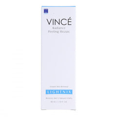 VINCE RADIANCE PEELING MOZAIC LIGHTNIX 80 ML Default Title - MamasJan skincare