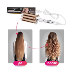 ROZIA HAIR CURLER IR HR722 Default Title - MamasJan Electronics