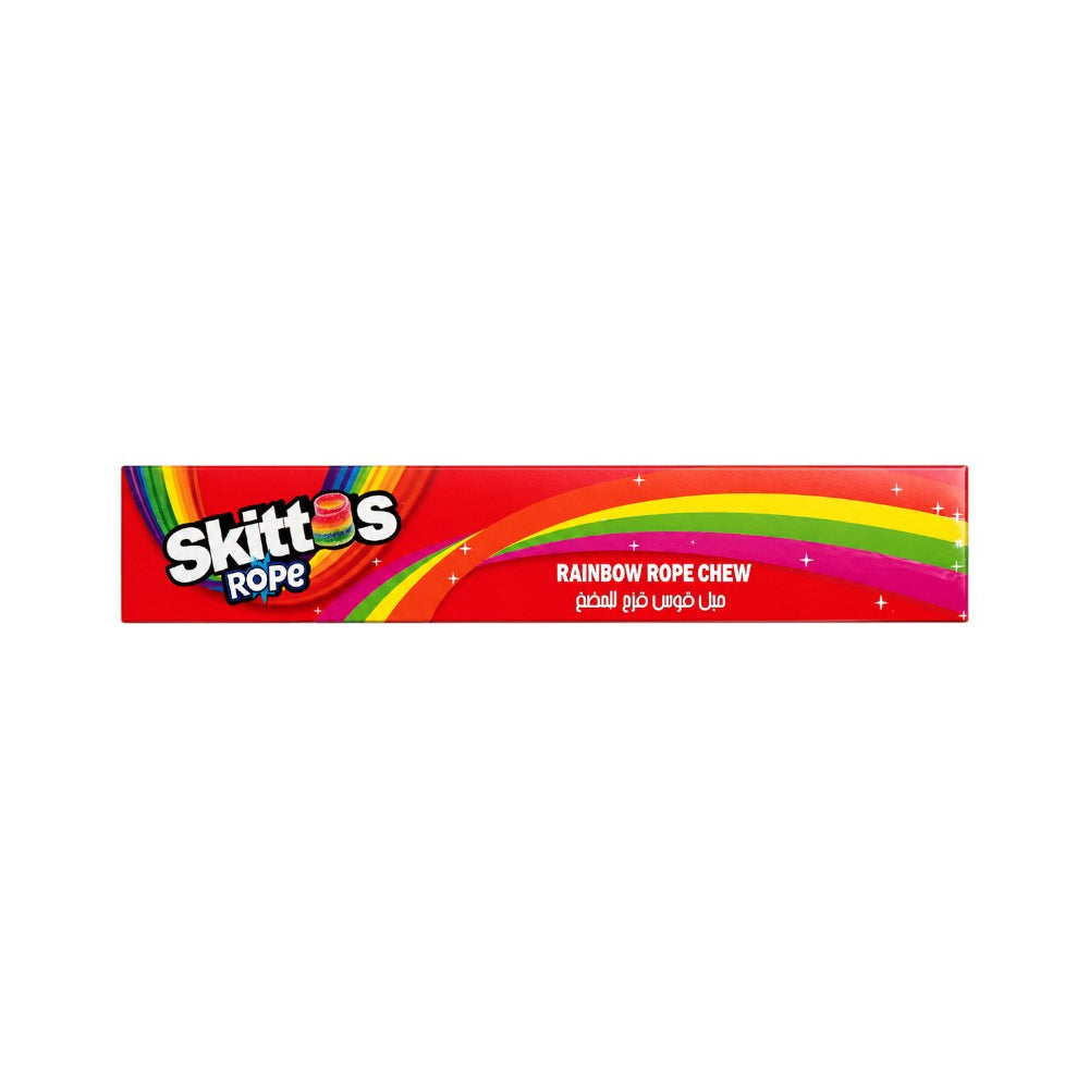 SKITTOS ROPE CHEW BAR 20 GM Default Title - MamasJan Grocery Food