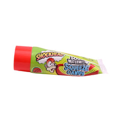 SHOCKHEAD SOUR WATERMELON SQUEEZE TUBE 70 GM Default Title - MamasJan Grocery