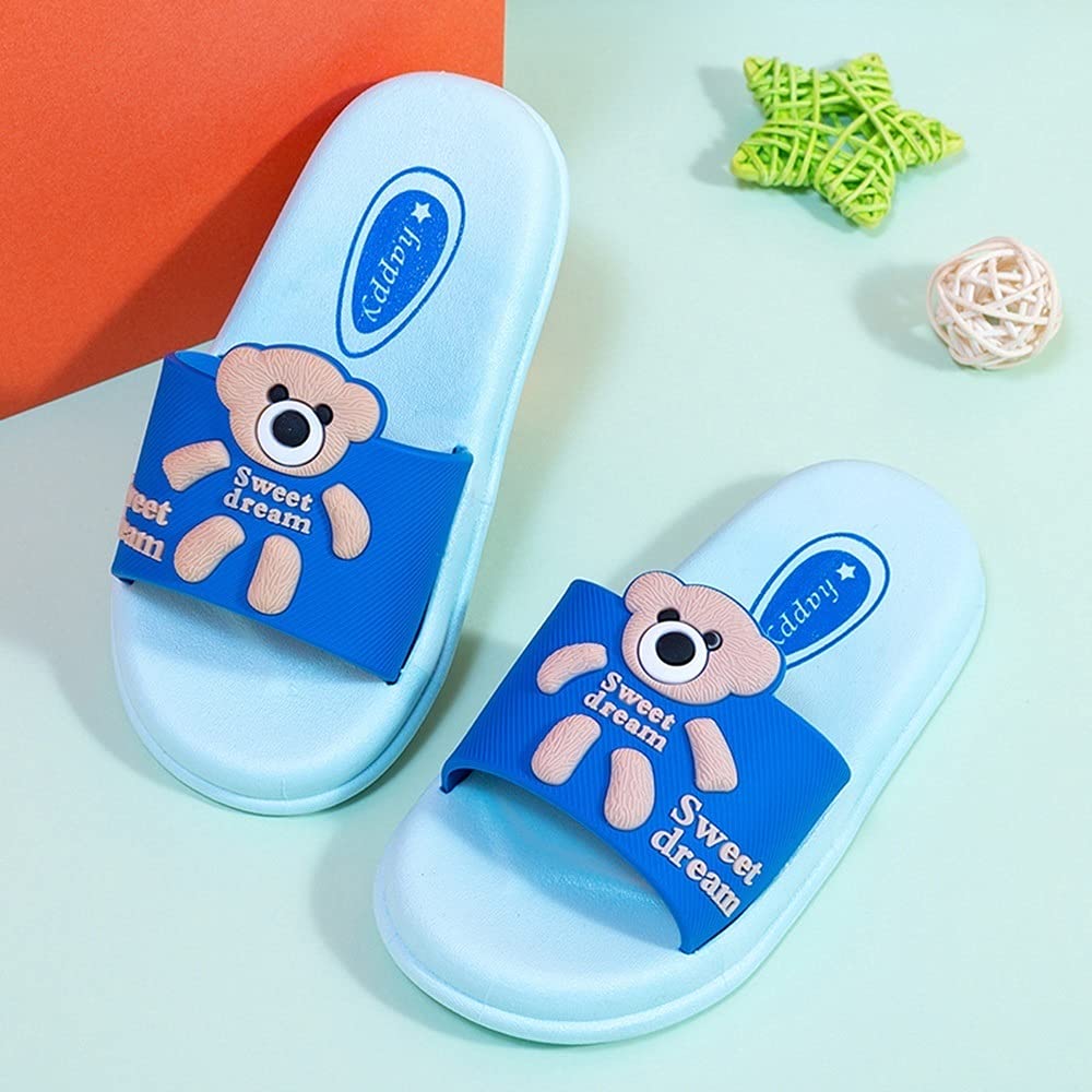 BOYS SLIPPER 24-29 7081 Default Title - MamasJan KidsWear