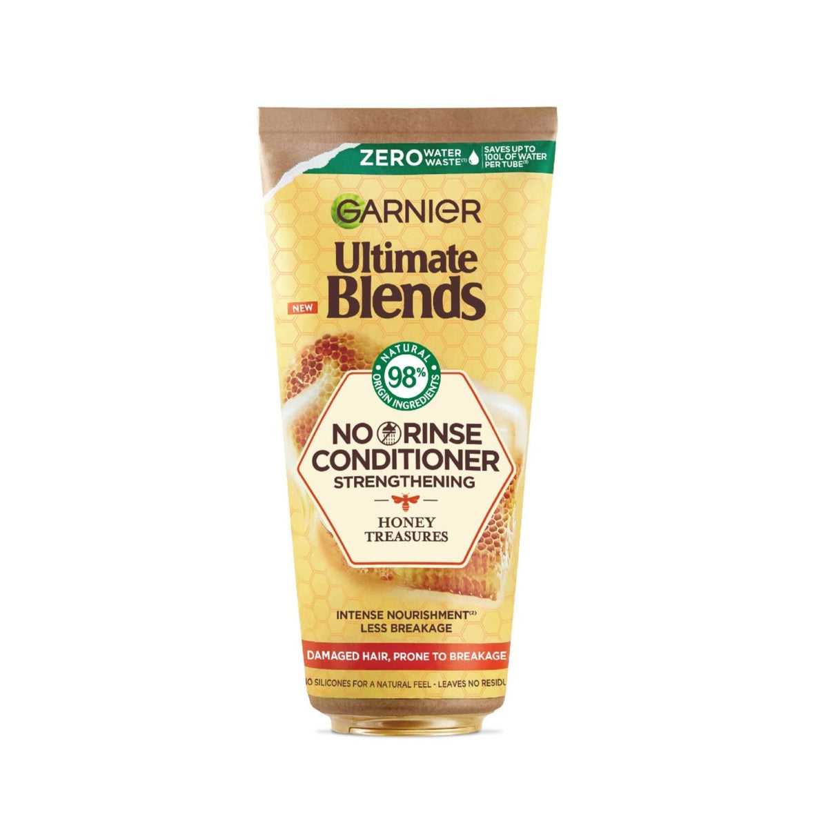 Garnier Ultra Blends Honeytreasures Repairing Conditioner 200Ml