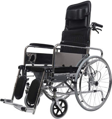 Wheelchair Ky 608 Gc Commode Wheel Chair - The Healthcare Shop Pakistan