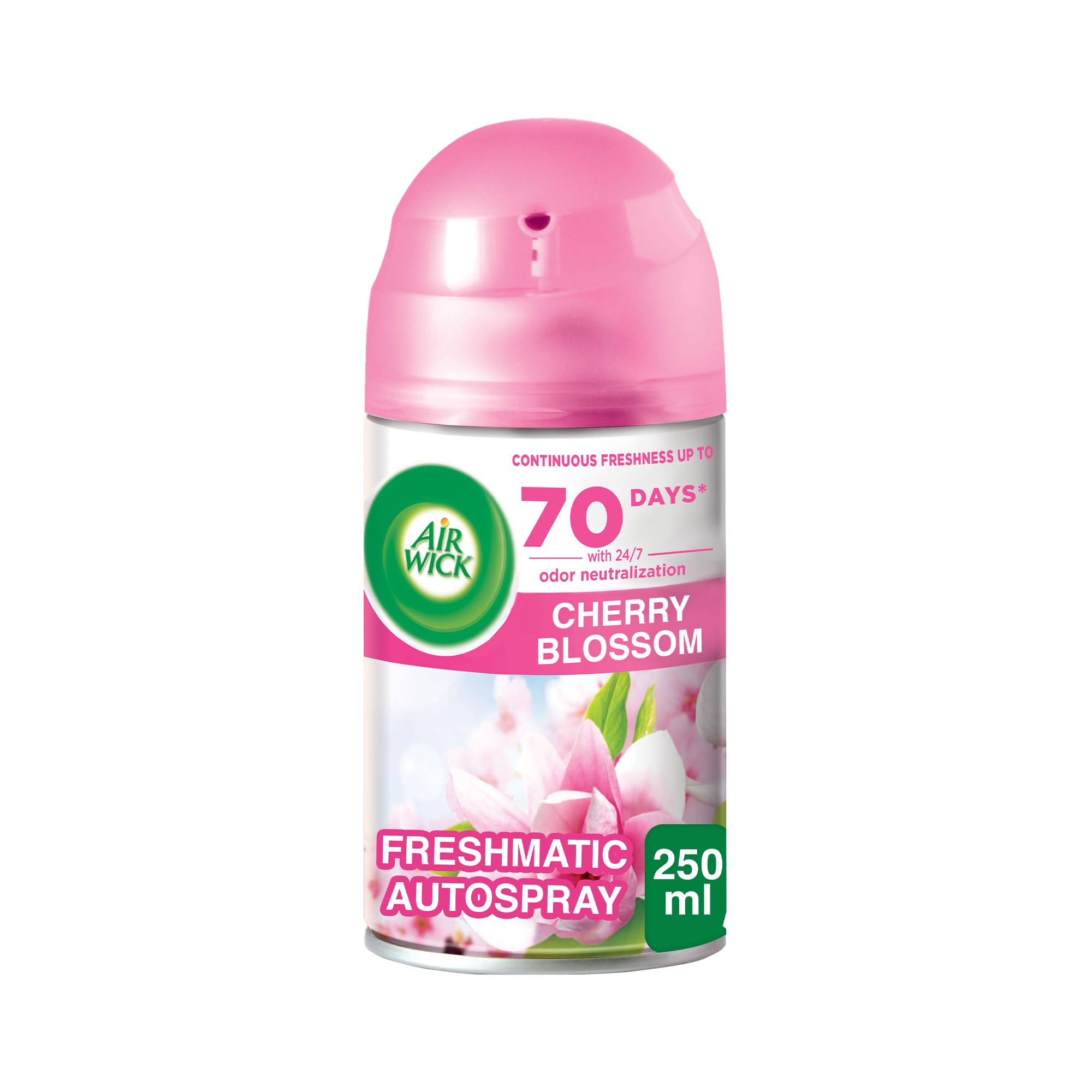 Airwick Freshmatic Deluxe Cherry Blossom Refill 250Ml