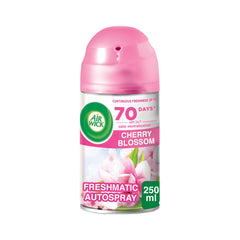 Airwick Freshmatic Deluxe Cherry Blossom Refill 250Ml
