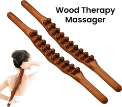 Wood Therapy Massage Stick / Tools Guasha Massage Wooden Roller