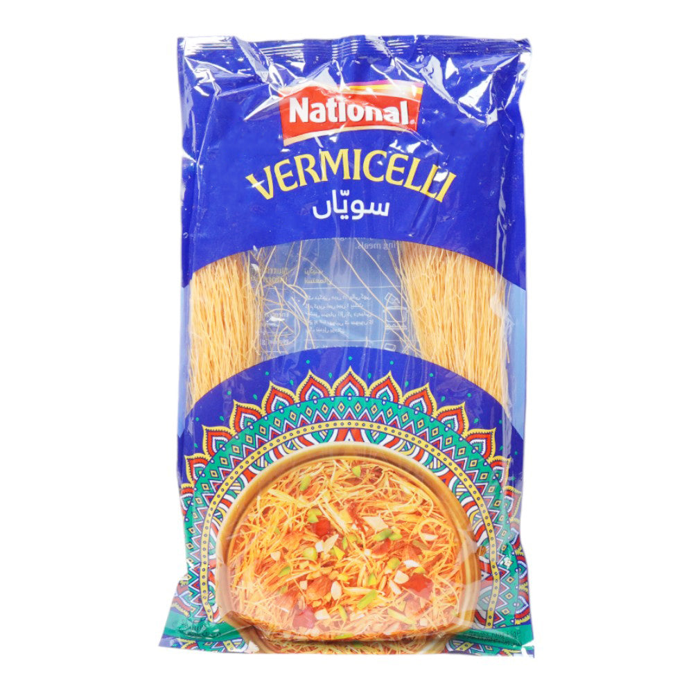 NATIONAL VERMICELLIES 120 GM Default Title - MamasJan Grocery