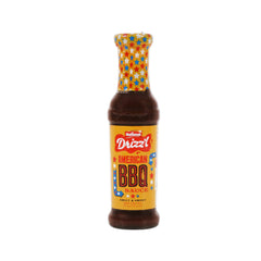 NATIONAL AMERICAN BBQ SAUCE 325 GM Default Title - MamasJan Grocery