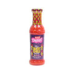 NATIONAL DRIZZL THAI SWEET CHILLI SAUCE 325GM Default Title - MamasJan Grocery Food