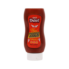 NATIONAL THAI SRIRACHA SAUCE HOT & TANGY 400 GM Default Title - MamasJan Grocery