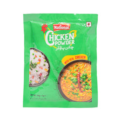 NATIONAL CHICKEN POWDER MASALA 90 GM Default Title - MamasJan Grocery Food