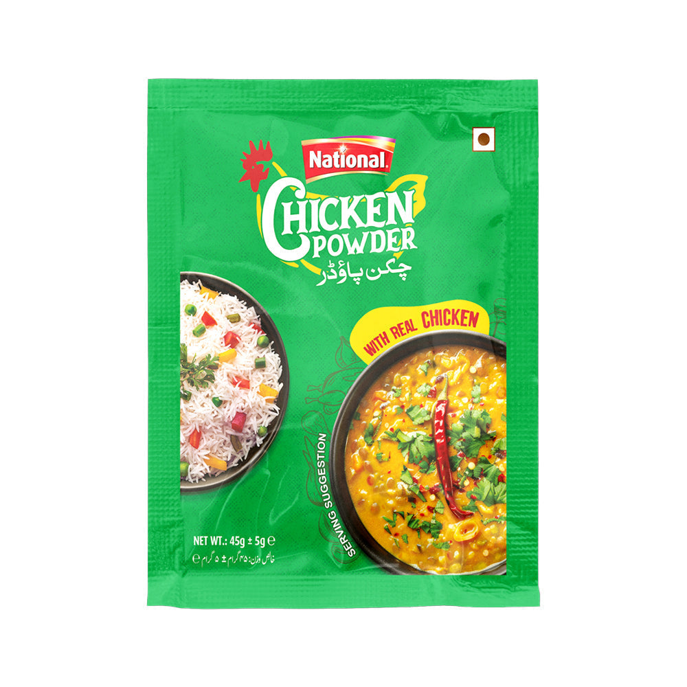 NATIONAL CHICKEN POWDER MASALA 15 GM Default Title - MamasJan Grocery Food