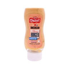 NATIONAL BURGER SAUCE 225 GM Default Title - MamasJan Grocery Food
