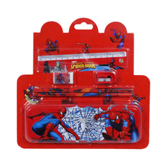 8822 TIN STATIONERY SET IN CARD ASST Default Title - MamasJan Toys