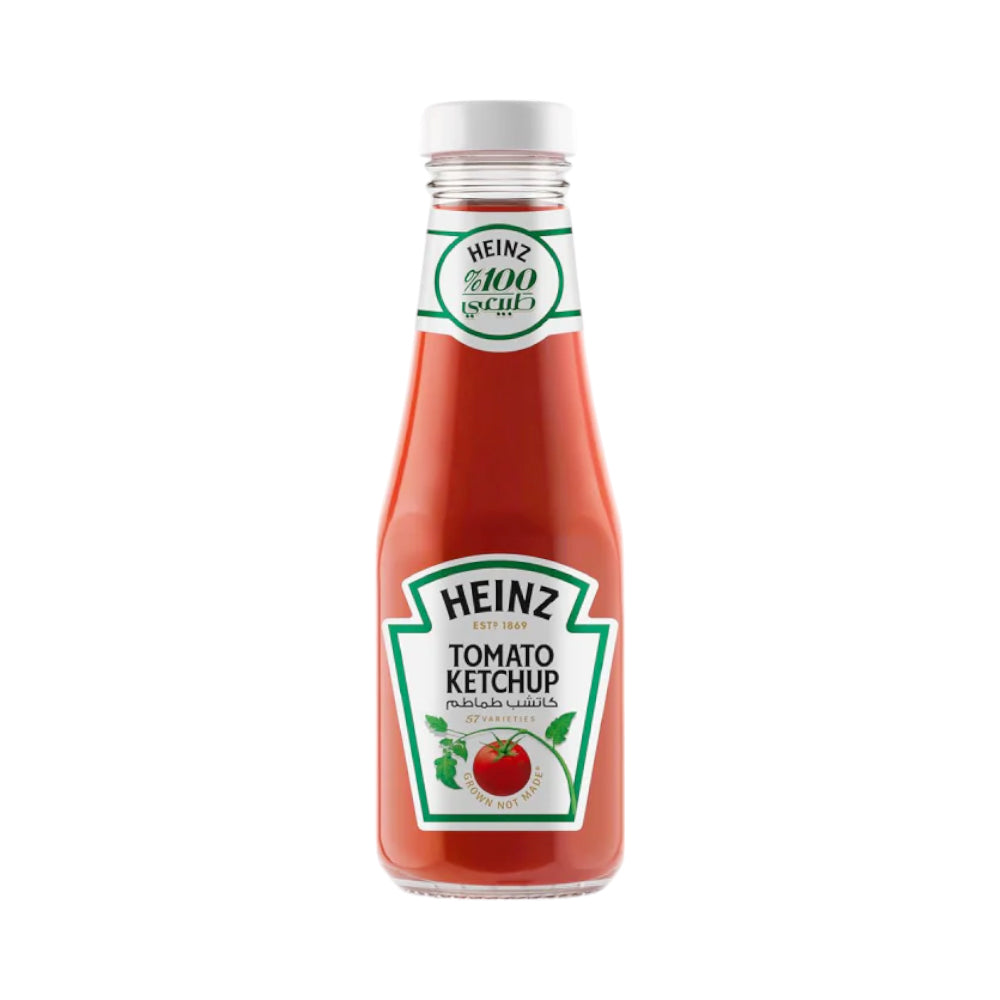 HEINZ TOMATO KETCHUP 295 GM Default Title - MamasJan GroceryFoods