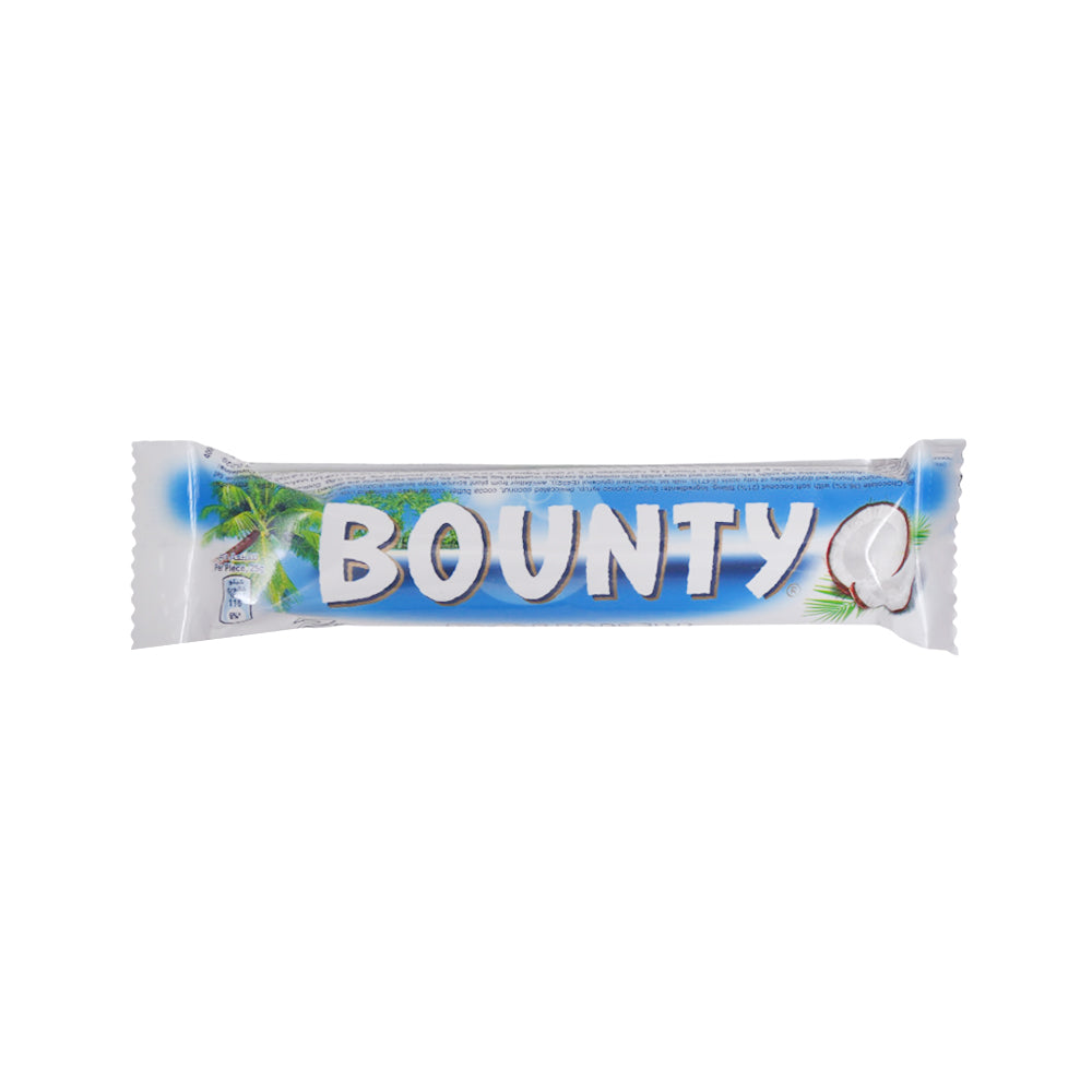 BOUNTY CHOCOLATE BARS 2PC PACK 2X25 GM Default Title - MamasJan GroceryFoods