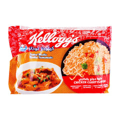 KELLOGGS INSTANT NOODLES CHICKEN CURRY 70 GM Default Title - MamasJan Grocery