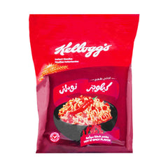 KELLOGGS INSTANT NOODLES HOT N SPICY 70 GM Default Title - MamasJan Grocery