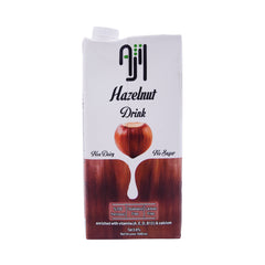 AJIL DRINK MILK HAZELNUT 1 LIT Default Title - MamasJan GroceryFoods