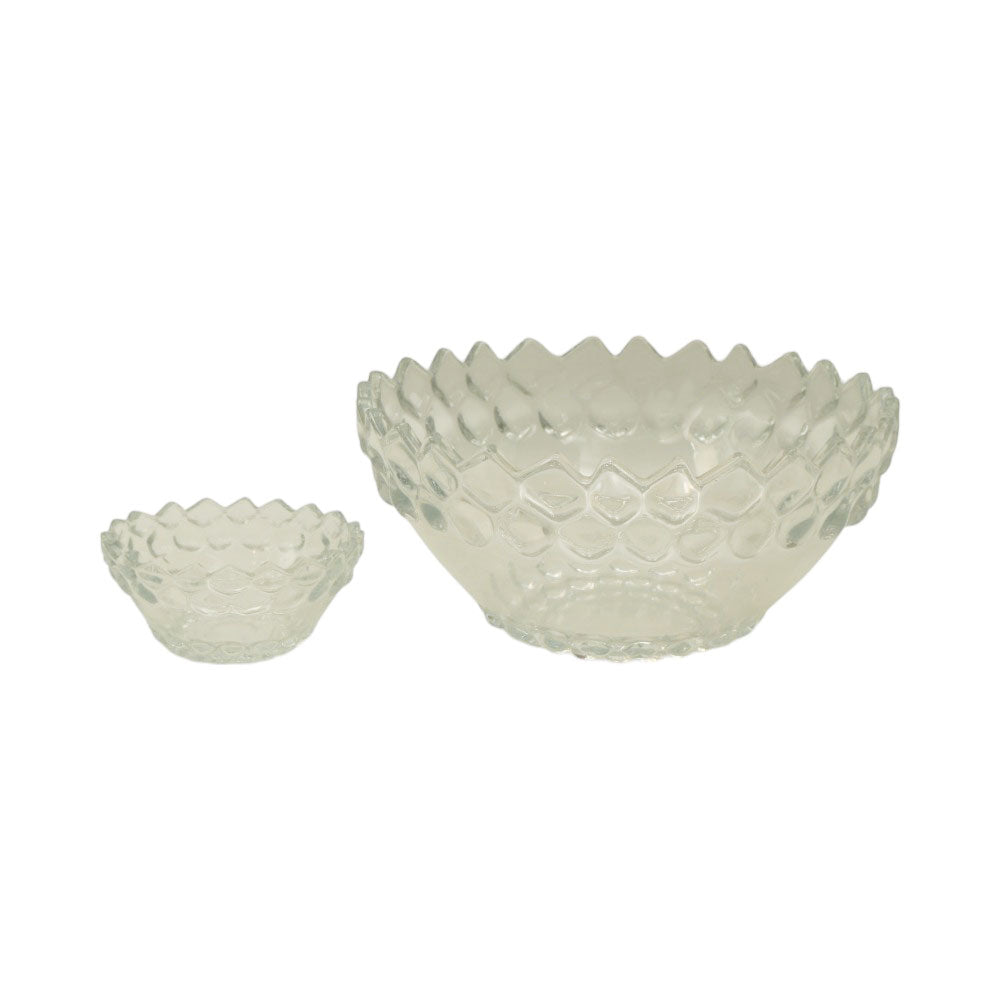 FRUIT SET 7PC YAGHOUT 903+904 Default Title - MamasJan Crockery