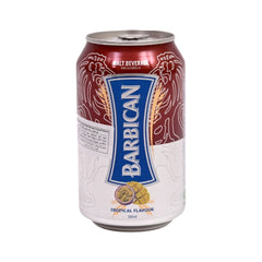 BARBICAN TROPICAL FLAVOUR 330 ML Default Title - MamasJan Grocery Food