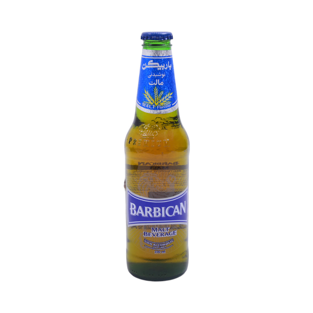 BARBICAN DRINK MALT 330 ML Default Title - MamasJan GroceryFoods