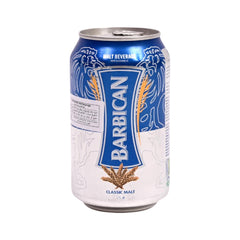 BARBICAN CLASSIC MALT 330 ML Default Title - MamasJan Grocery Food