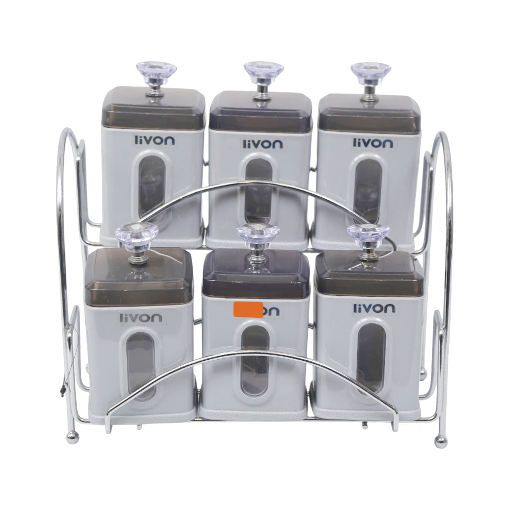SPICE SET 7PC LIMON 197100 Default Title - MamasJan Crockery