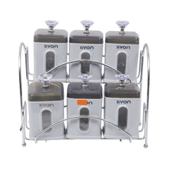 SPICE SET 7PC LIMON 197100 Default Title - MamasJan Crockery