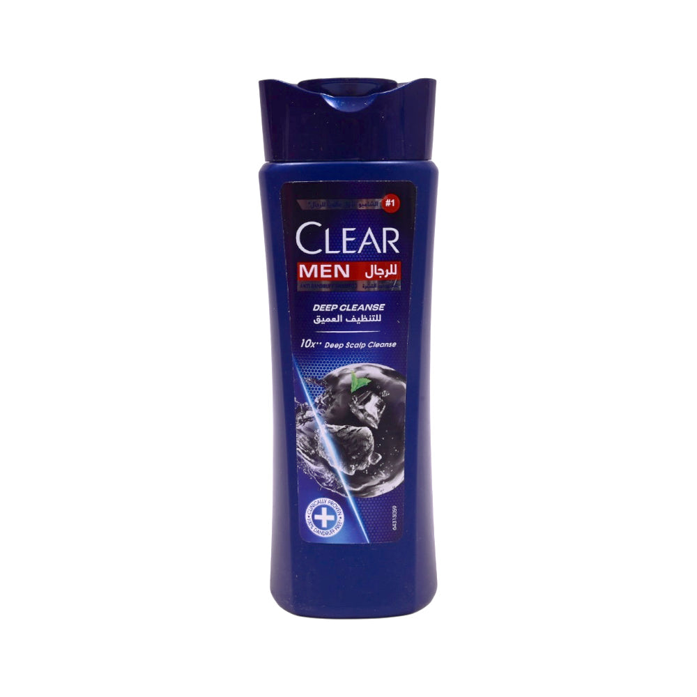 CLEAR MEN SHAMPOO DEEP CLEANSE 200ML Default Title - MamasJan haircare