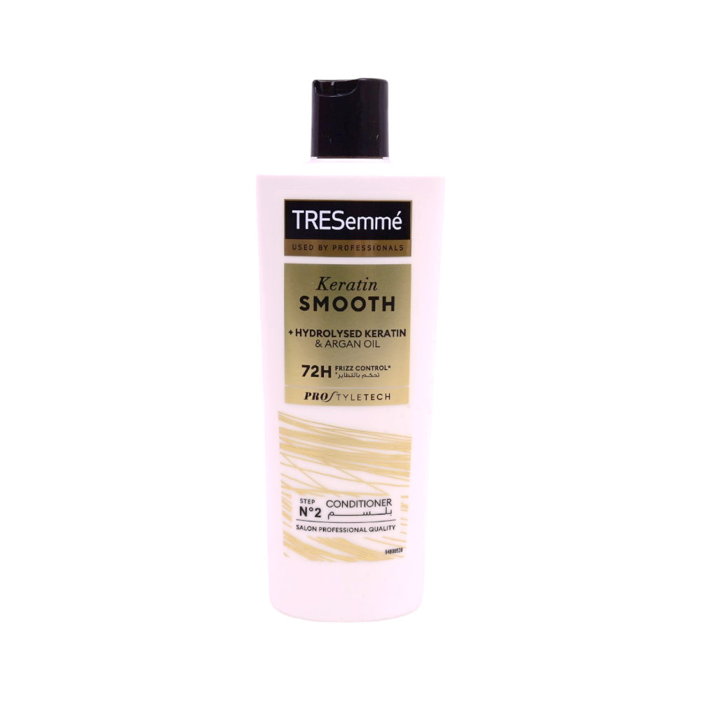 TRESEMME CONDITIONER KERATIN SMOOTH COLOUR 400 ML Default Title - MamasJan haircare
