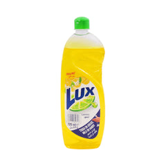 LUX DISH WASHING LIQUID LEMON 725ML Default Title - MamasJan Non Grocery