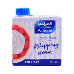 ALMARAI WHIPPING CREAM 250 ML Default Title - MamasJan GroceryFoods