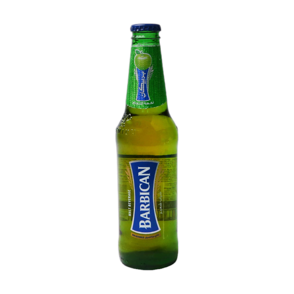 BARBICAN DRINK APPLE 330 ML Default Title - MamasJan Grocery