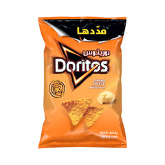 DORITOS CHIPS NACHO CHEESE 105 GM Default Title - MamasJan GroceryFoods