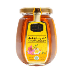 ALSHIFA HONEY NATURAL GLASS BOTTLE 250 GM Default Title - MamasJan Grocery