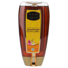 AL SHIFA HONEY NATURAL BOTTLE 400 GM Default Title - MamasJan Grocery