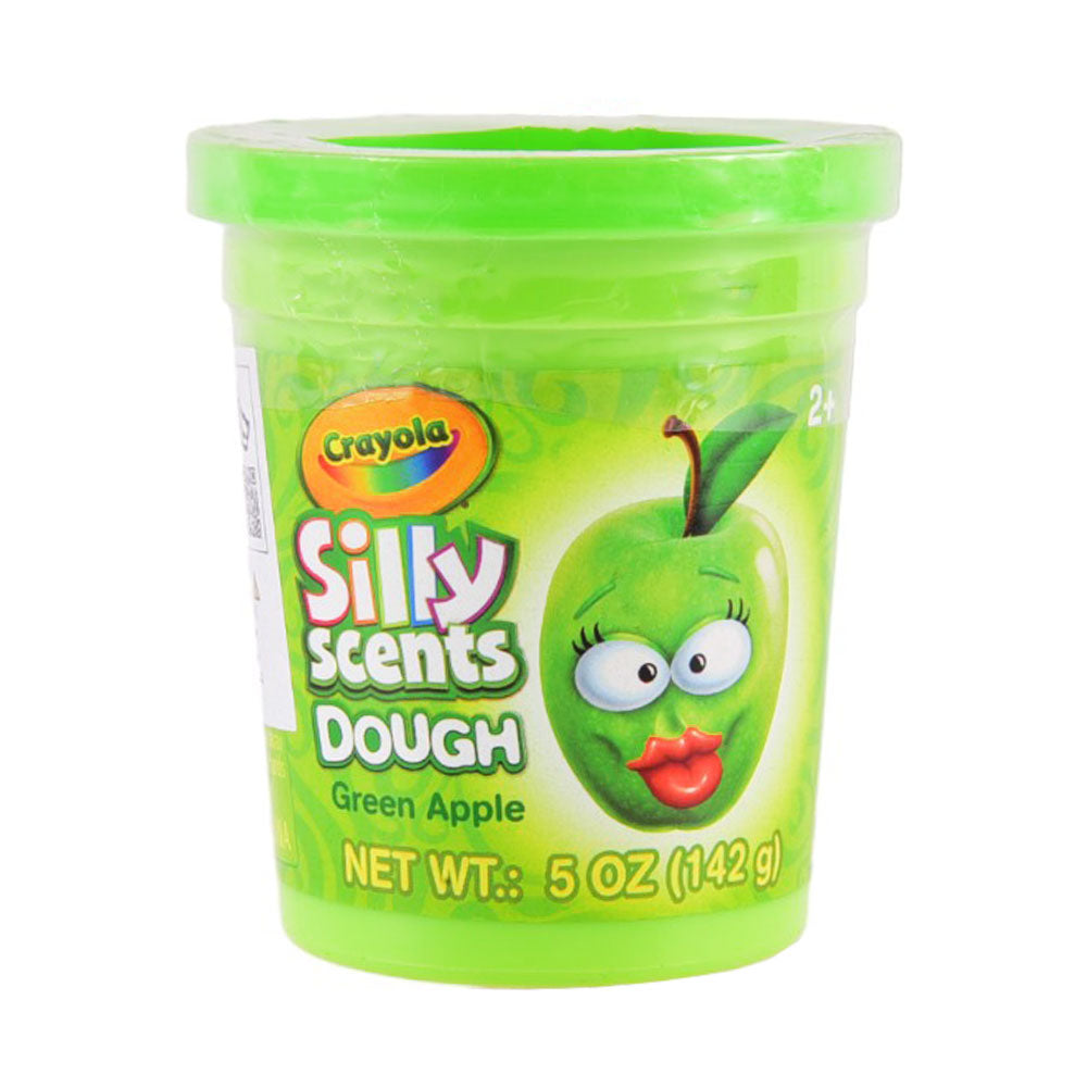 A1-2155 CRAYOLA SINGLE DOUGH SILLY SCENTS 142G Default Title - MamasJan Toys