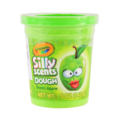 A1-2155 CRAYOLA SINGLE DOUGH SILLY SCENTS 142G Default Title - MamasJan Toys