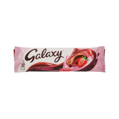 GALAXY CHOCOLATE STRAWBERRY 40 GM Default Title - MamasJan GroceryFoods