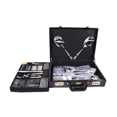 CUTLERY SET 86PC REGENT ZOLTEN ZL0713497 Default Title - MamasJan Crockery