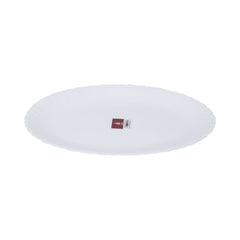 DISH OVAL LUMINARC K6004 Default Title - MamasJan Crockery