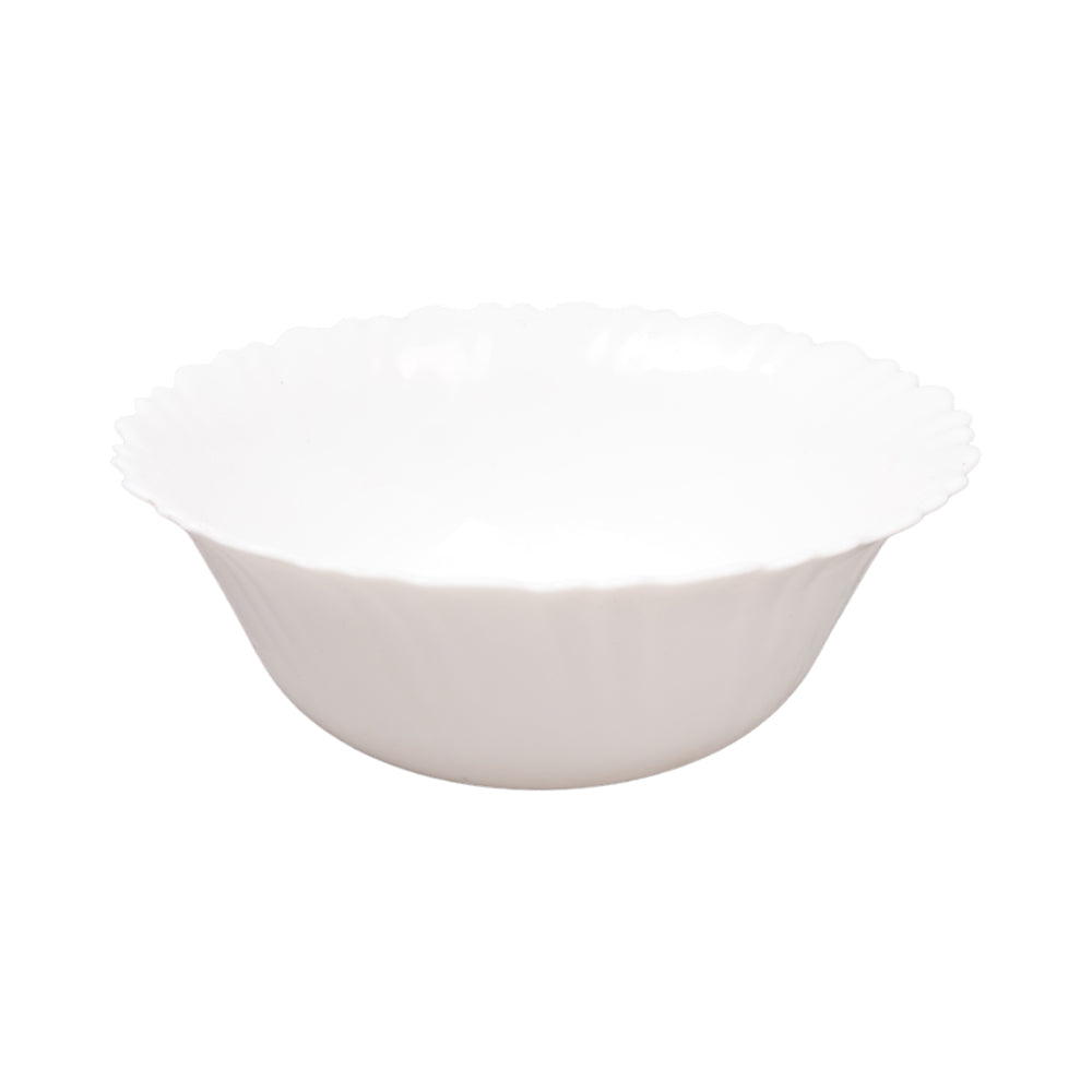 BOWL SALAD LUMINARC 21CM K0099 Default Title - MamasJan Crockery
