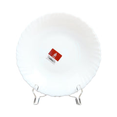 PLATE DEEP LUMINARC K6037 BASIC Default Title - MamasJan Crockery