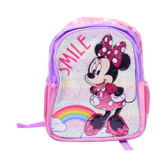 20210 SIMBA MINNIE SMILE SCHOOL BACK PACK 14 INCH D Default Title - MamasJan Toys