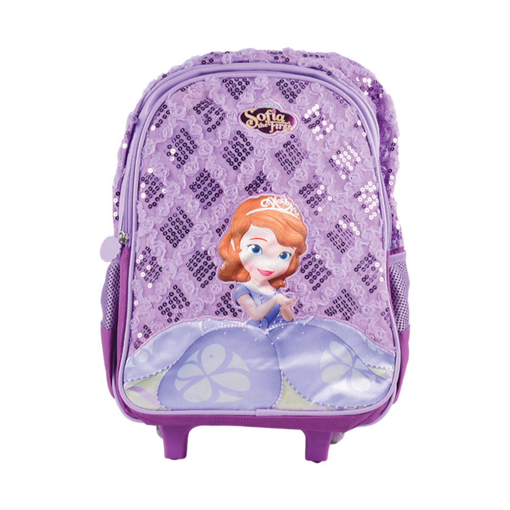 SOPR22102 SIMBA SOFIA TROLLEY BAG 16 INCH D Default Title - MamasJan Toys